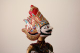 Wayang Golek Puppet - Baladewa