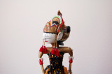 Wayang Golek Puppet - Srikandi