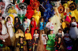 Mexican Barbies 1