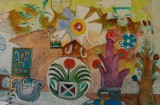 Mural No. 38 - (detail)