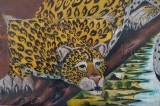 Mural No. 56 - (detail)