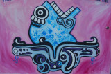 Mural No. 59 - (detail)