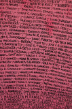 Mural No. 59 - (detail)