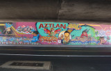 New Mural No. 11 - North Side I-5 Underpass