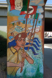 Mural No. 60 (side)