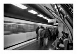 Paris subway