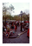 Art market Paris