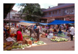 Sigatoka market Viti Levu.