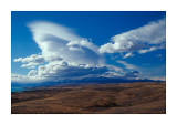 Near Twizel looking west