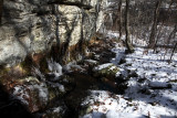 Merril Pond Runoff & Lower Cecil Hollow Falls