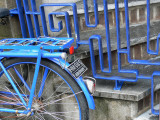 BlueBikeBlueRail.JPG