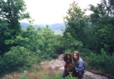 Hiking in Adirondacks 1999