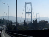 2006-11-17 First Bosperus bridge