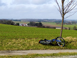 2007-03-10 Blue bike