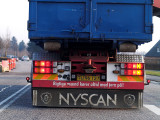 2007-03-30 Slogan on truck