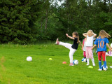 2007-05-29 Football training