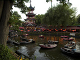 Tivoli boats