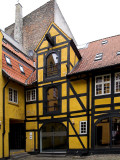 Nyhavn - Old house
