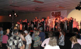 The Class of 60 Somethin on stage