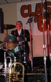 Bob Angelucci - Drums (Magnificent Men; Class Act)