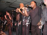 Fantastic group harmony!