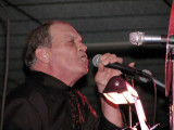 Adrian Buddy King - Vocals (Magnificent Men; Del-Chords)