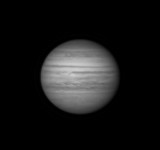 Jupiter le 18 aot 2007 14h51 TU