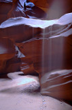 Upper Antelope Atmospherics