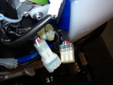 2007 WR450F - Gray Wire in 6 pin connector