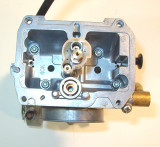 FCR Carb disassembly for clearing pump nozzle