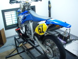 Dyno Testing YZ450F