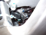 Accelerator Pump Linkage
