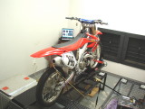 2007 CRF450R