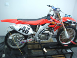 2007 CRF450R