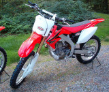 2008 CRF450R