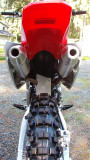2008 CRF250R