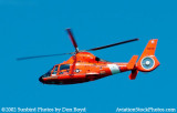 2002 - USCG HH-65A #CG-6578 - Coast Guard stock photo