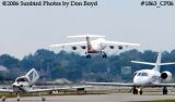 Moncrief Oil's BAe 146-100A N114M (ex B-2705, B-585L, G-GBUX, J8-VBA, G-GVUX, N861MC) corporate aviation stock photo #1863_CP06