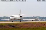 Dassault Falcon Jet Corps Dassault Falcon 2000EX N83EX  corporate aviation stock photo #1868_CP06