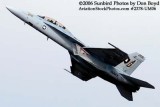 USN F-18 Super Hornet military air show stock photo #2378
