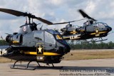 Army Aviation Heritage Foundations Sky Soldiers Bell AH-1 Cobras air show stock photo #2410