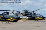 Army Aviation Heritage Foundations Sky Soldiers Bell AH-1 Cobras air show stock photo #2413