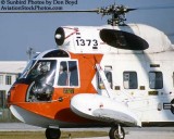 Late 1970's - USCG Sikorsky HH-52A Sea Guard #CG-1373 helicopter