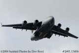 USAF C-17A Globemaster III #88-0266 military aviation stock photo #2683-2