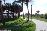 2007 - East side of Peanut Island County Park landscape stock photo #0760