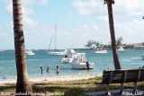 2007 - East side beach on Peanut Island County Park recreation stock photo #0864