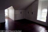 2007 - Former 3rd floor sleeping quarters at former Coast Guard Station Lake Worth Inlet stock photo #0883