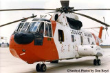 Late 80's - USCG Sikorsky HH-3F Pelican #CG-1472 from Coast Guard Air Station Cape Cod