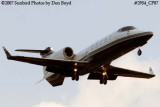 Bombardier Aerospace Corporation's Learjet 60 N245FX corporate aviation stock photo #2954