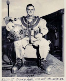 1944 - Deep Sea Diver CM1 Richard Mathias Besola, USCG